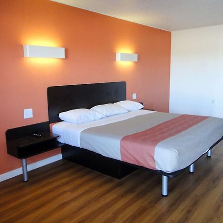 Motel 6-Clinton, Ok Eksteriør billede
