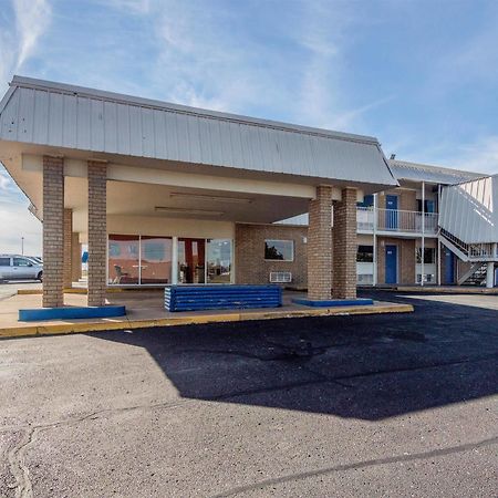 Motel 6-Clinton, Ok Eksteriør billede