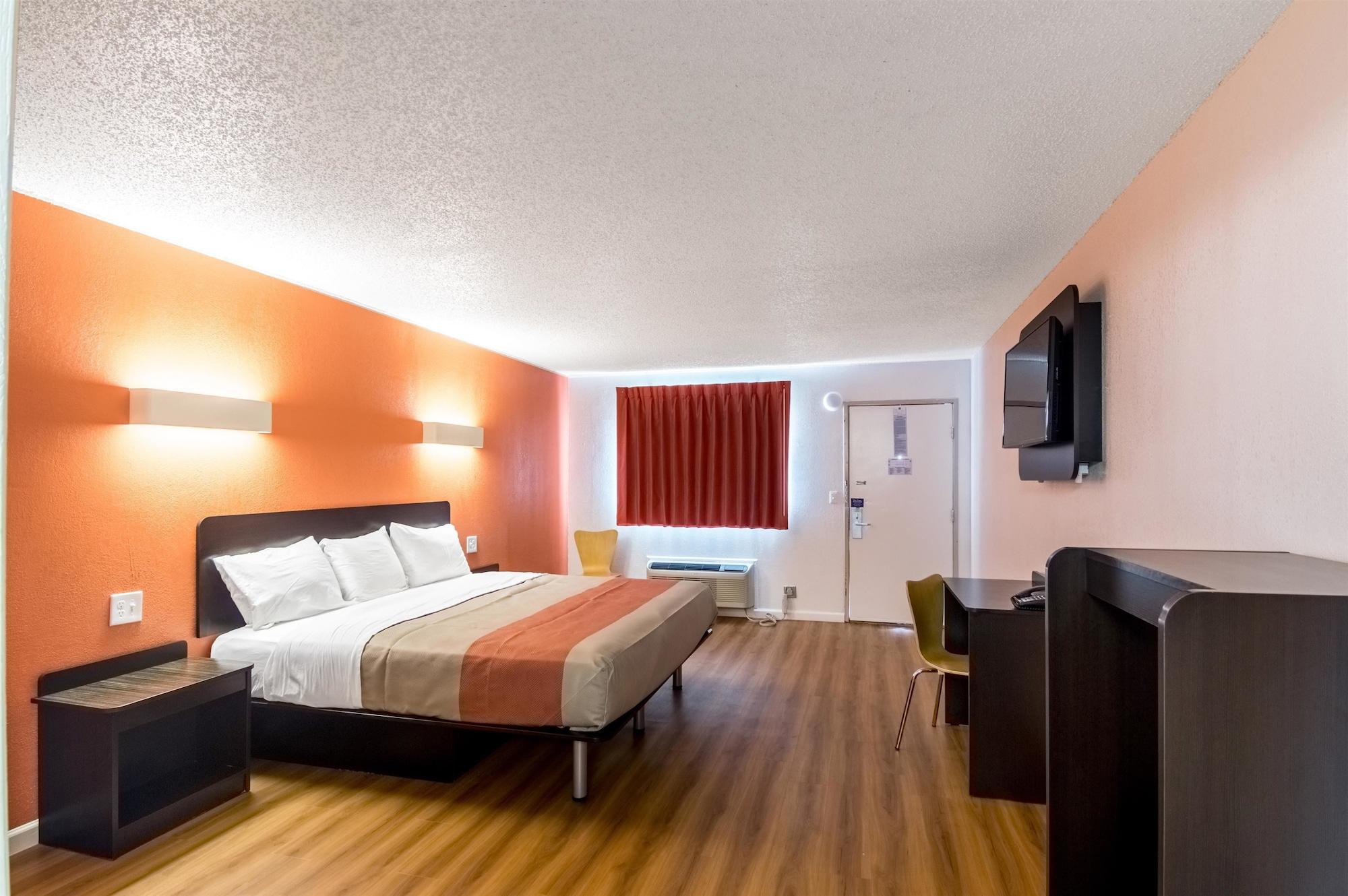 Motel 6-Clinton, Ok Eksteriør billede