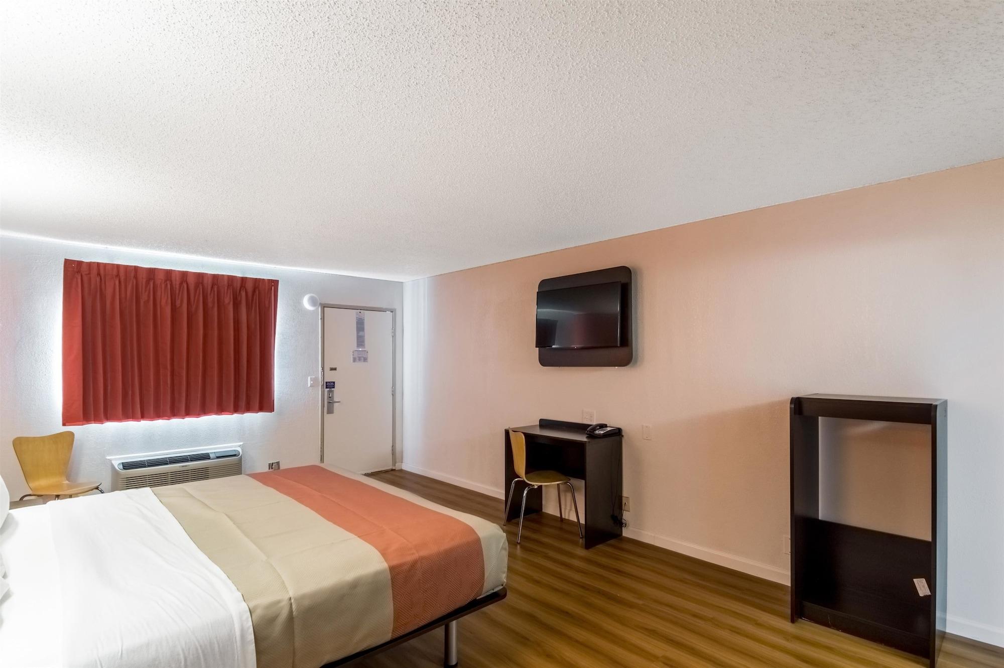 Motel 6-Clinton, Ok Eksteriør billede