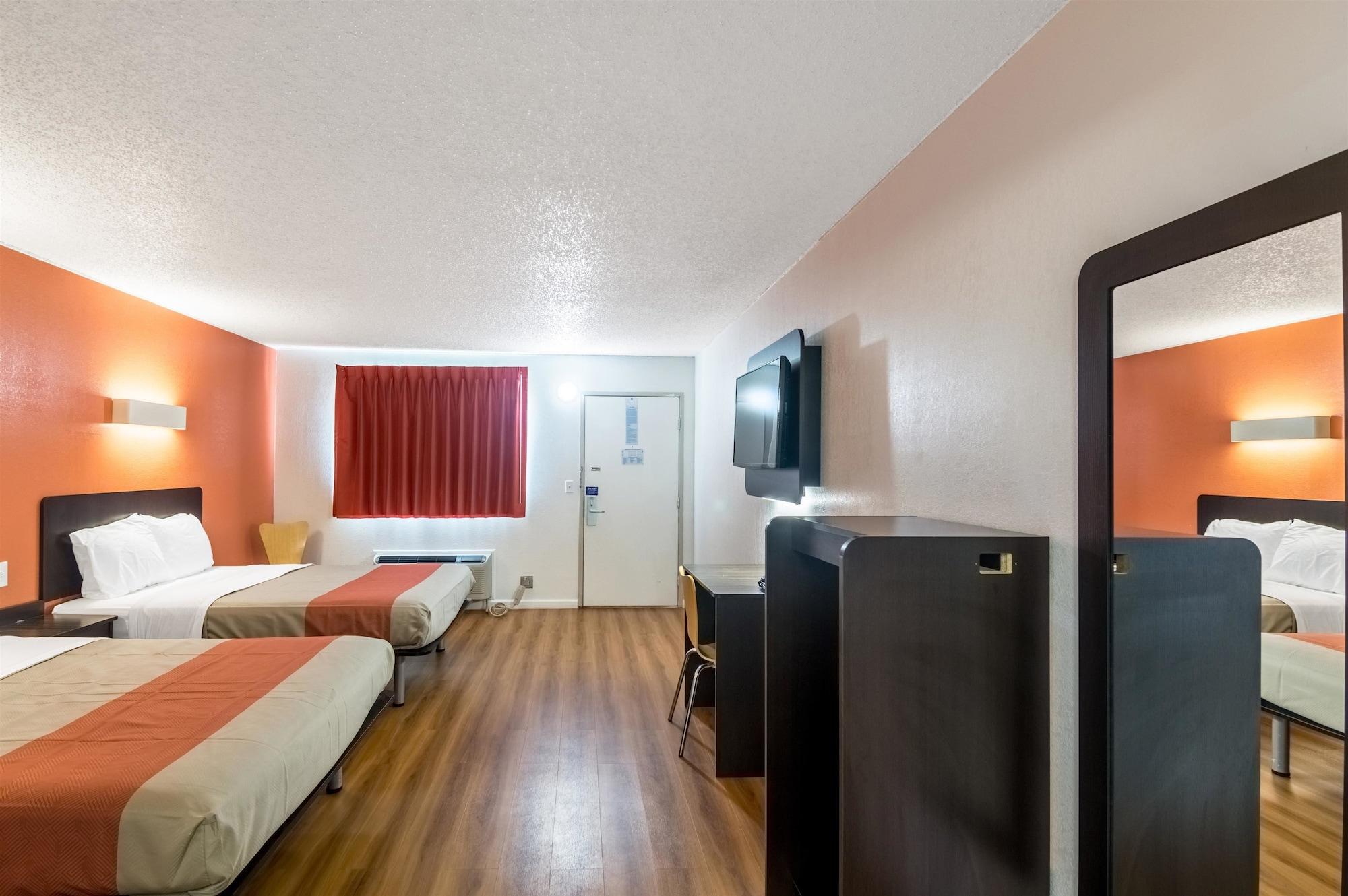 Motel 6-Clinton, Ok Eksteriør billede