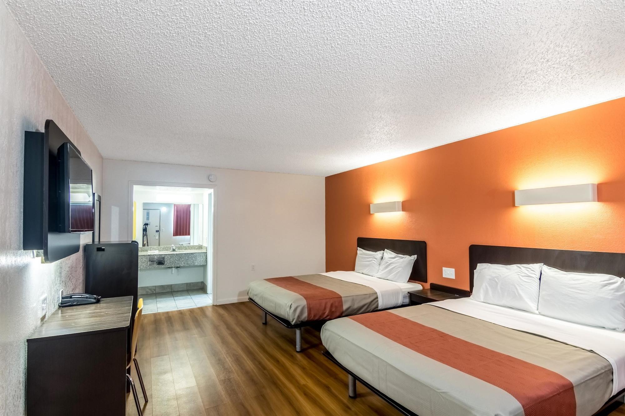 Motel 6-Clinton, Ok Eksteriør billede