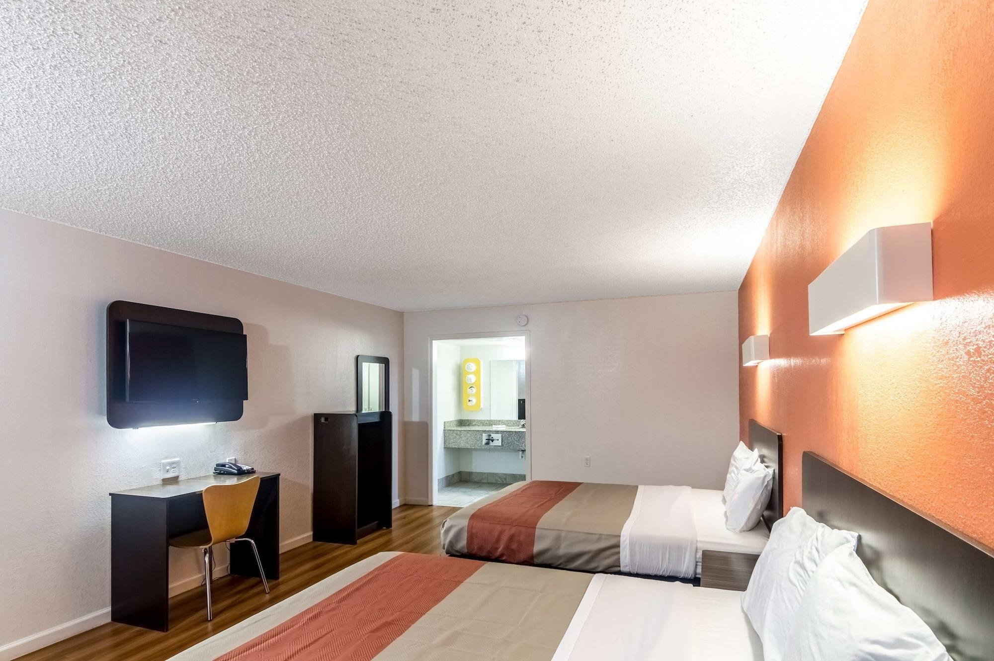 Motel 6-Clinton, Ok Eksteriør billede