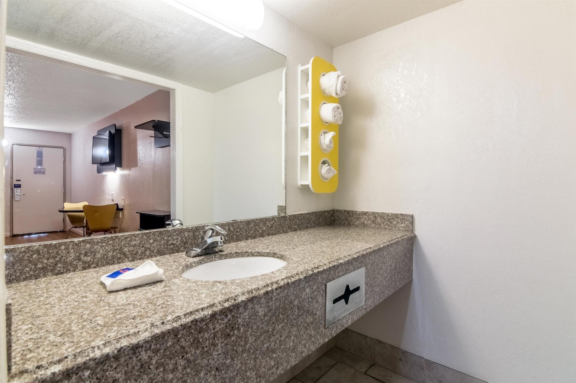 Motel 6-Clinton, Ok Eksteriør billede