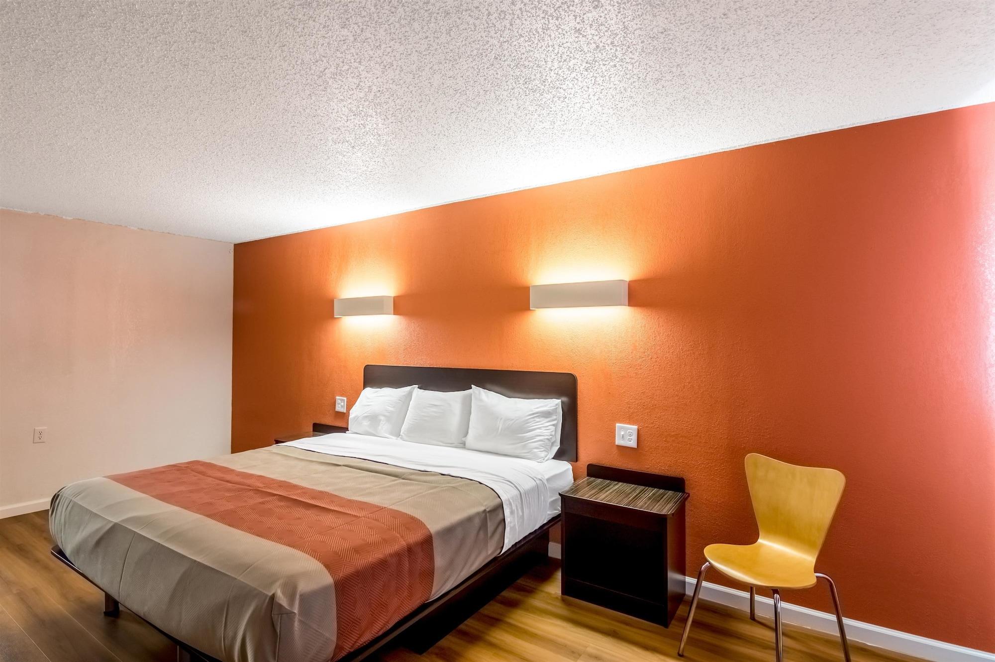 Motel 6-Clinton, Ok Eksteriør billede