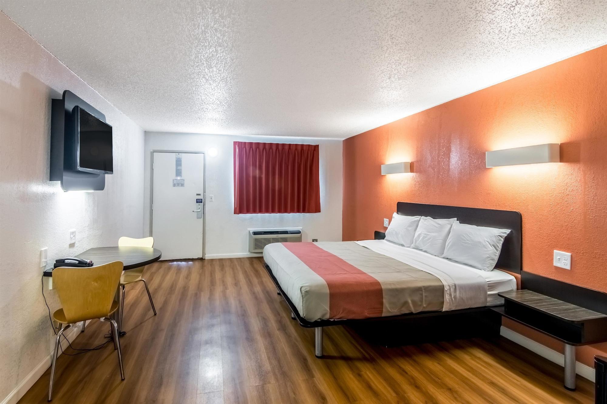 Motel 6-Clinton, Ok Eksteriør billede