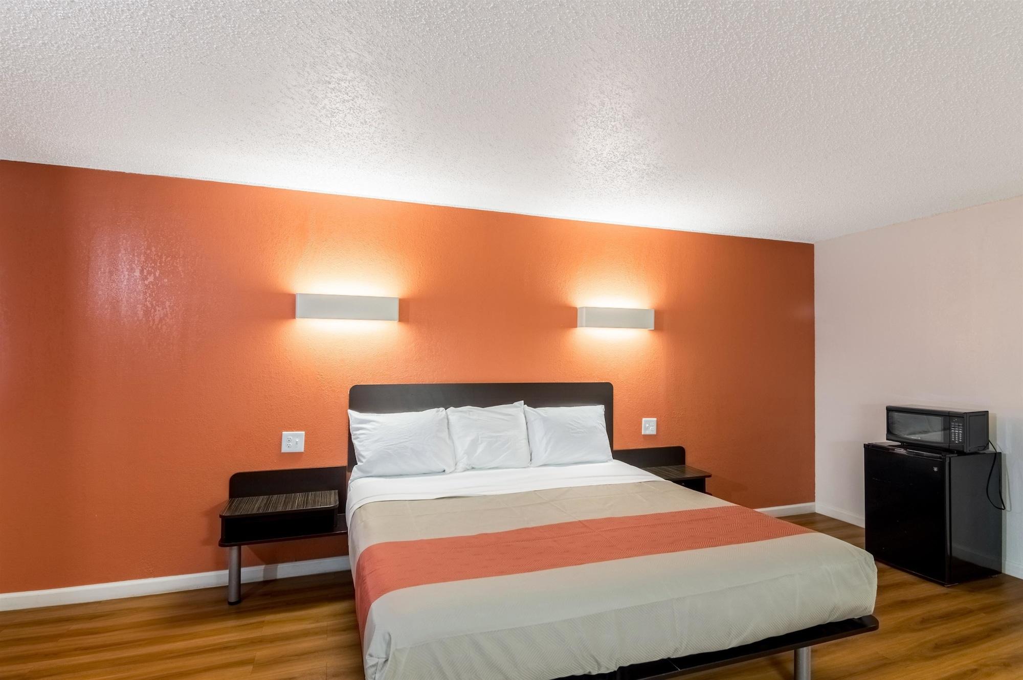Motel 6-Clinton, Ok Eksteriør billede