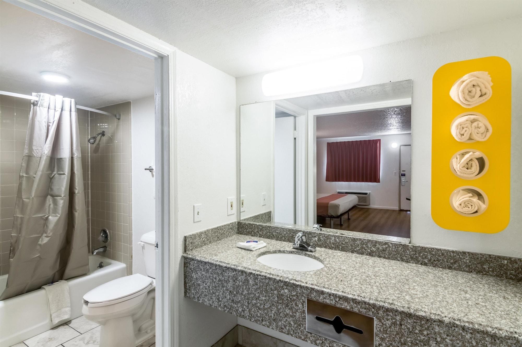Motel 6-Clinton, Ok Eksteriør billede