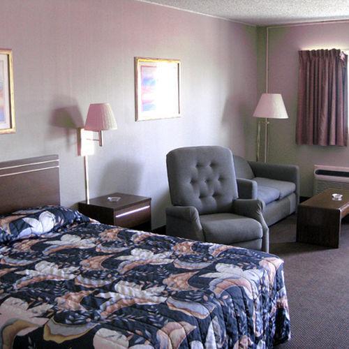 Motel 6-Clinton, Ok Værelse billede