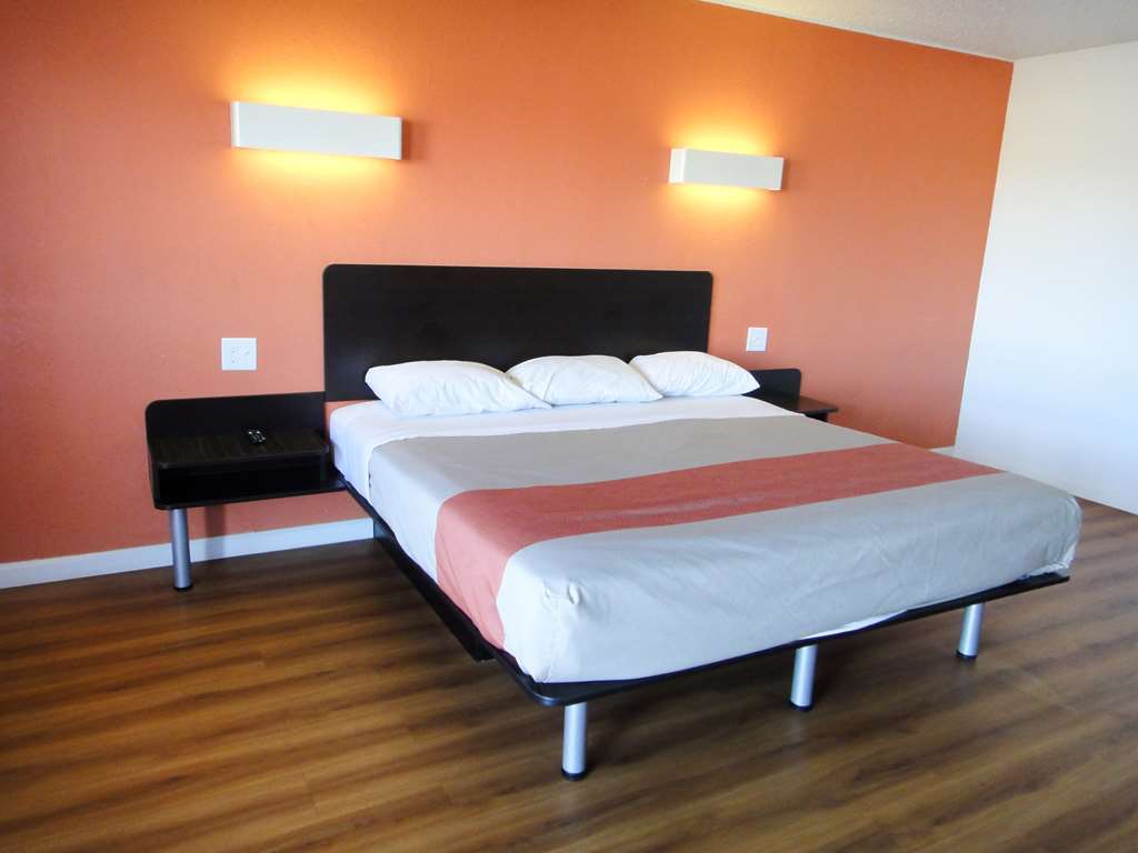 Motel 6-Clinton, Ok Værelse billede
