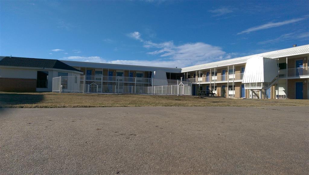 Motel 6-Clinton, Ok Eksteriør billede