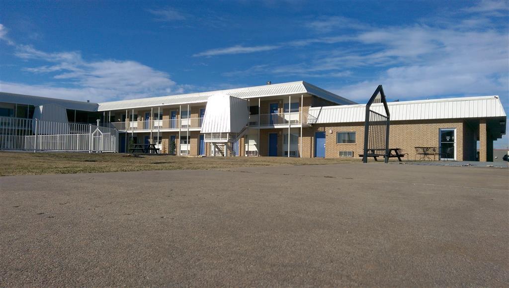 Motel 6-Clinton, Ok Eksteriør billede