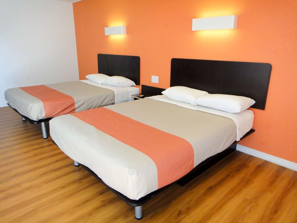 Motel 6-Clinton, Ok Eksteriør billede